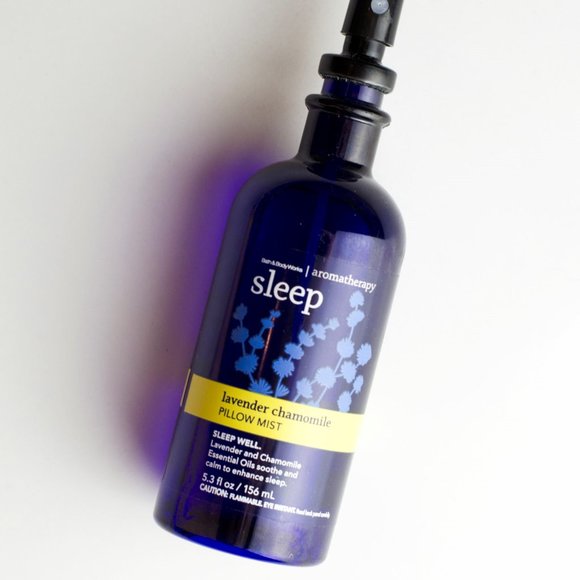 Bath & Body Works Bath & Body Lavender Chamomile Pillow Mist Spray